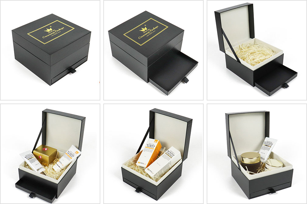 Les tiroirs en papier élégants redéfinissent-ils l'emballage de bouteille de parfum et inaugurent-ils une nouvelle tendance dans l'esthétique de luxe?