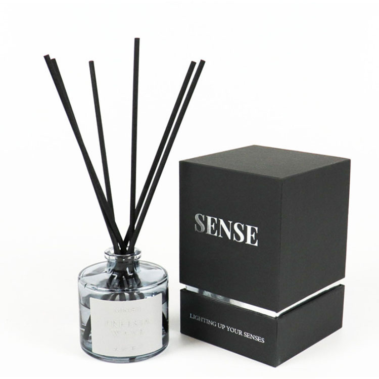 Pourquoi choisir une boîte d'emballage de parfum estampée à l'argent chaud pour la marque de parfum de luxe ?