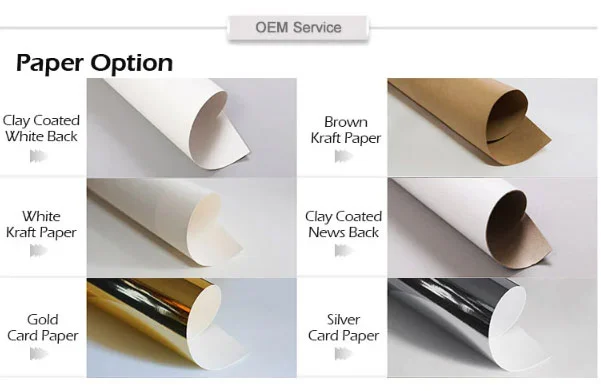 Printed Kraft Paper Bags With Handle Tote Bags Shopping Bags