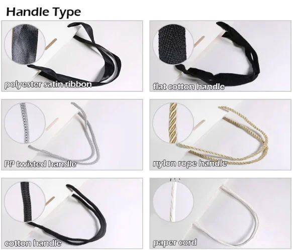 Printed Luxury Paper Bag Luxury Gift Paper Bags Oem Logo Handbag Shopping Bag