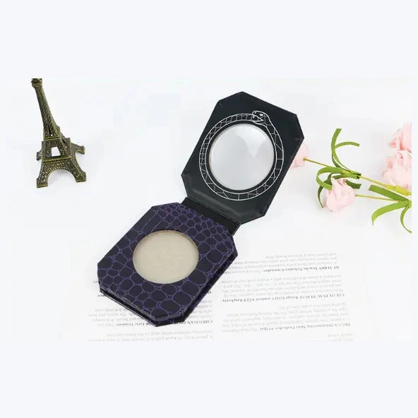 Boîte de fard à paupières monotrou